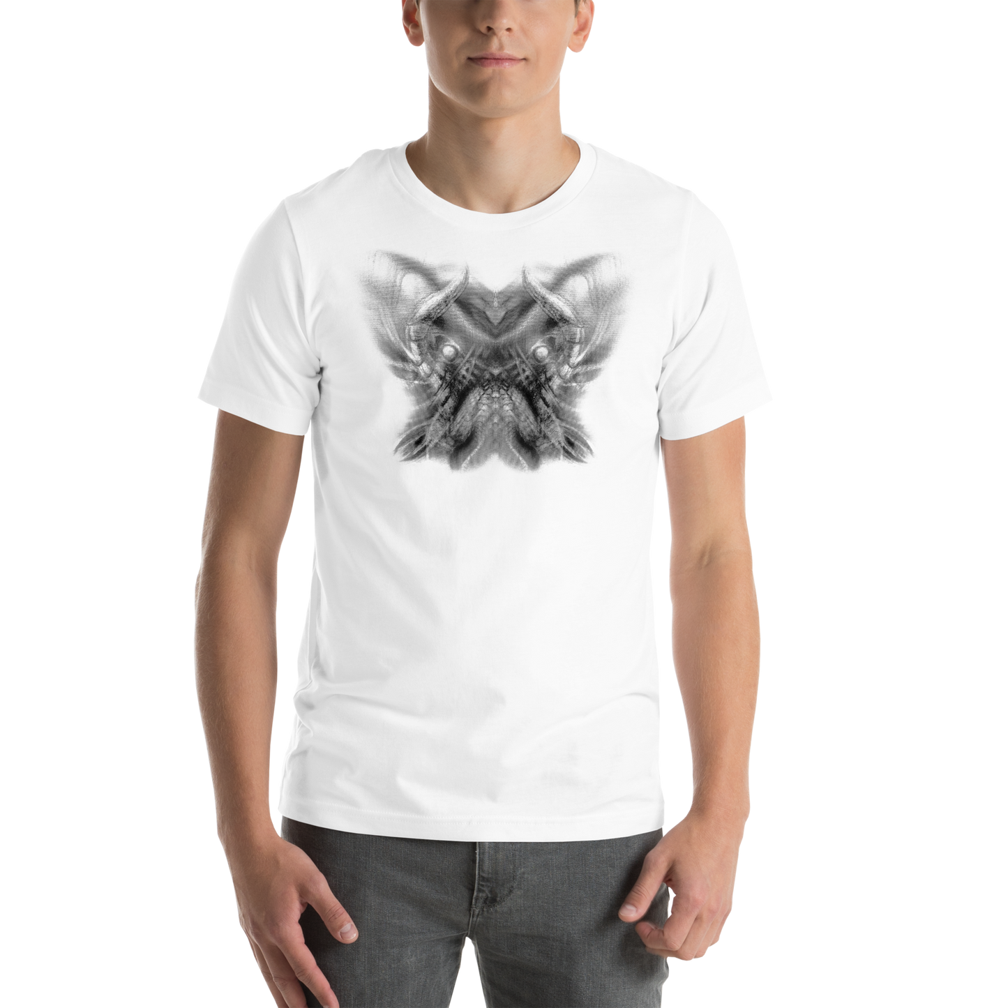 "CAPRICORNIO" Unisex t-shirt