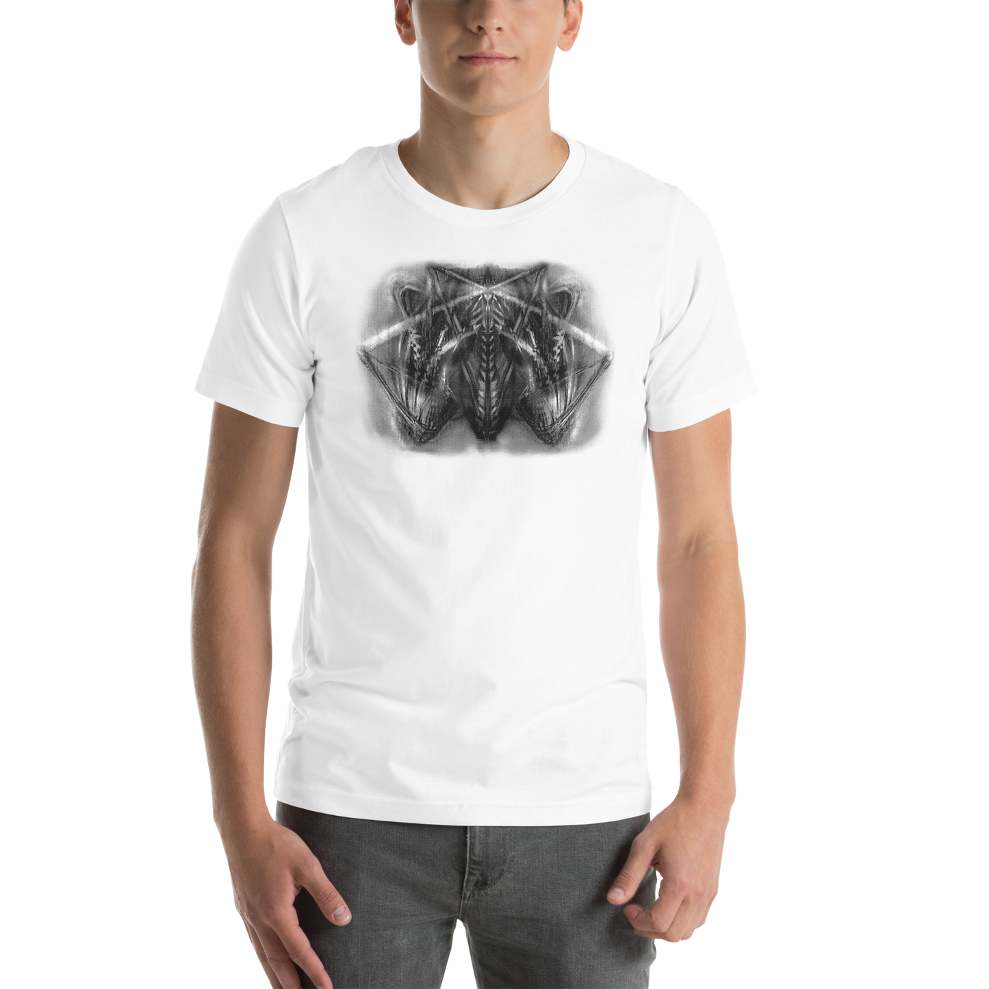 "LIBRA" Unisex t-shirt