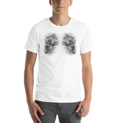 "VIRGO" Unisex t-shirt