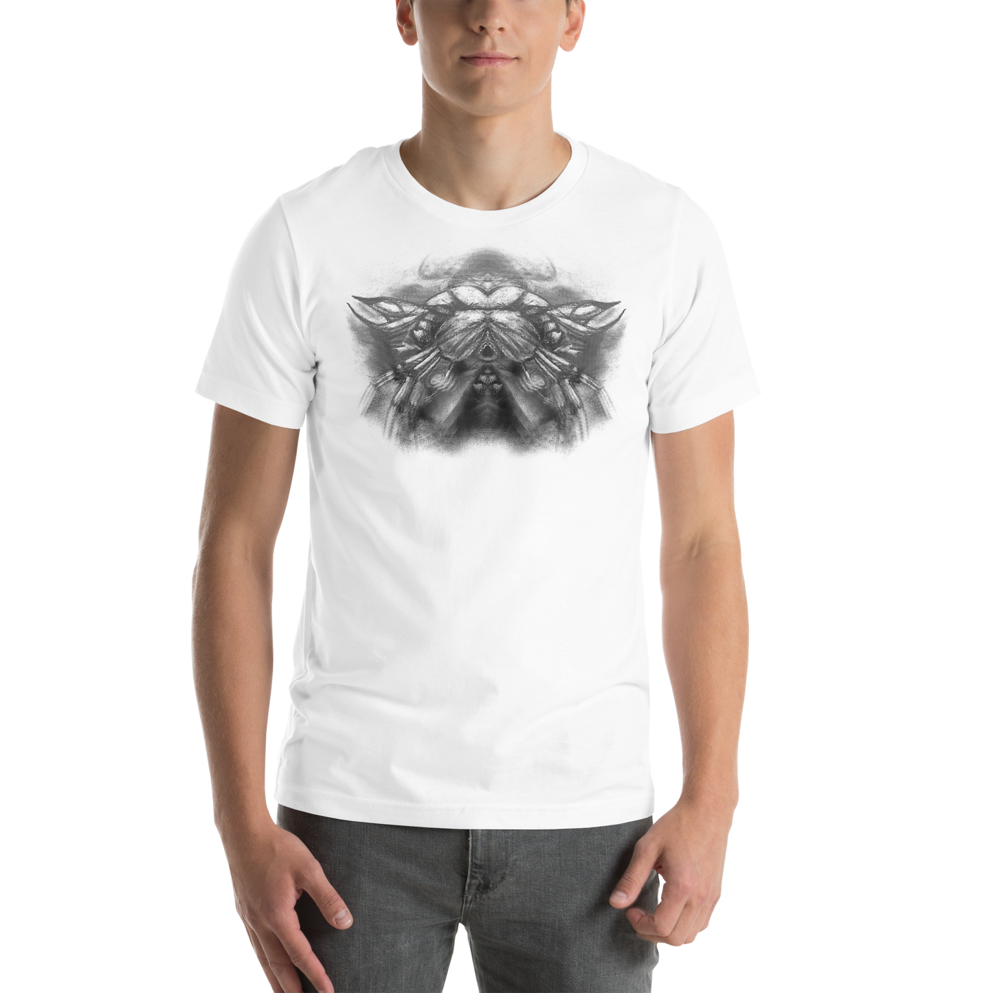 "CANCER" Unisex t-shirt
