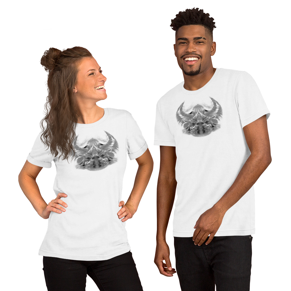 "TAURO" Unisex t-shirt