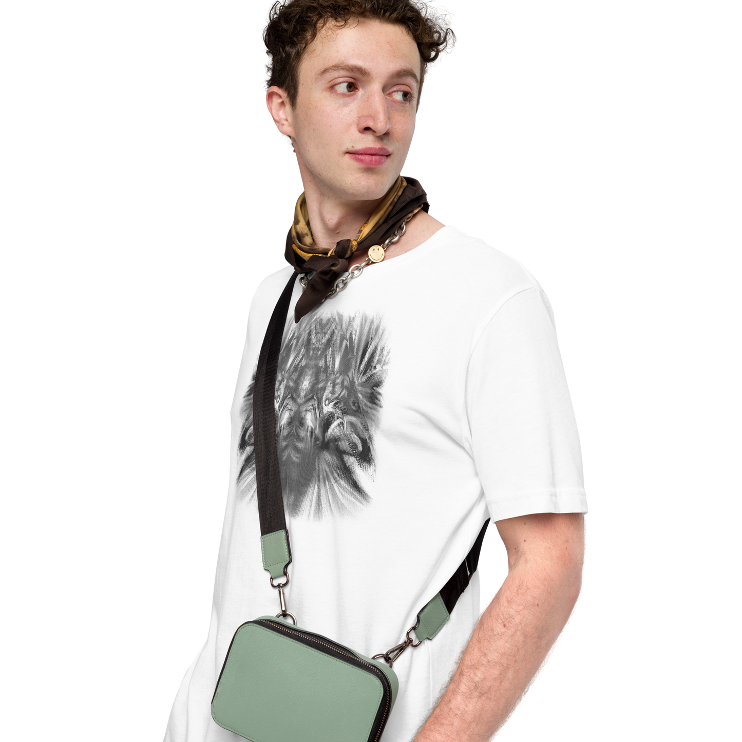 "LEO" Unisex t-shirt