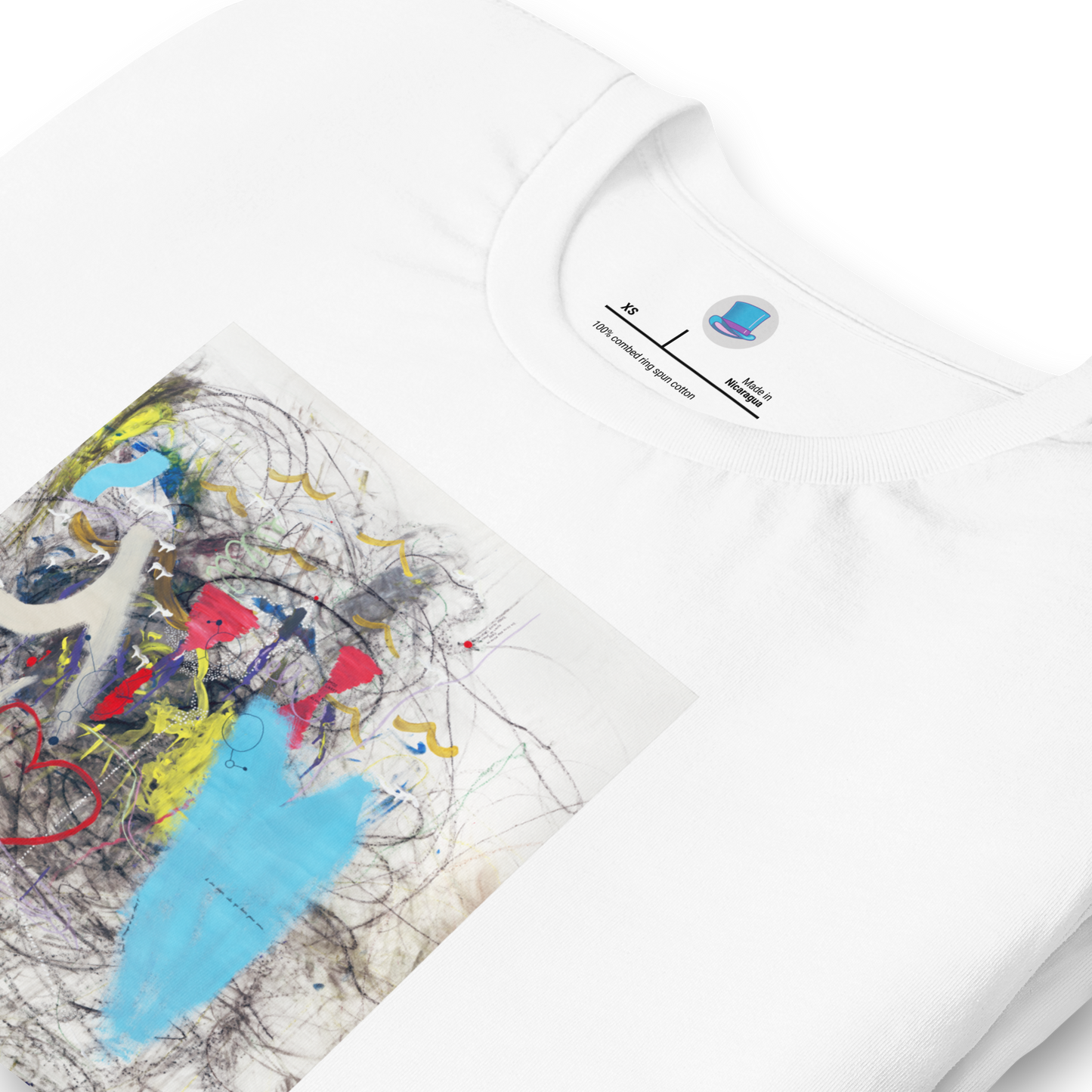 "FAMILIA" - Unisex t-shirt