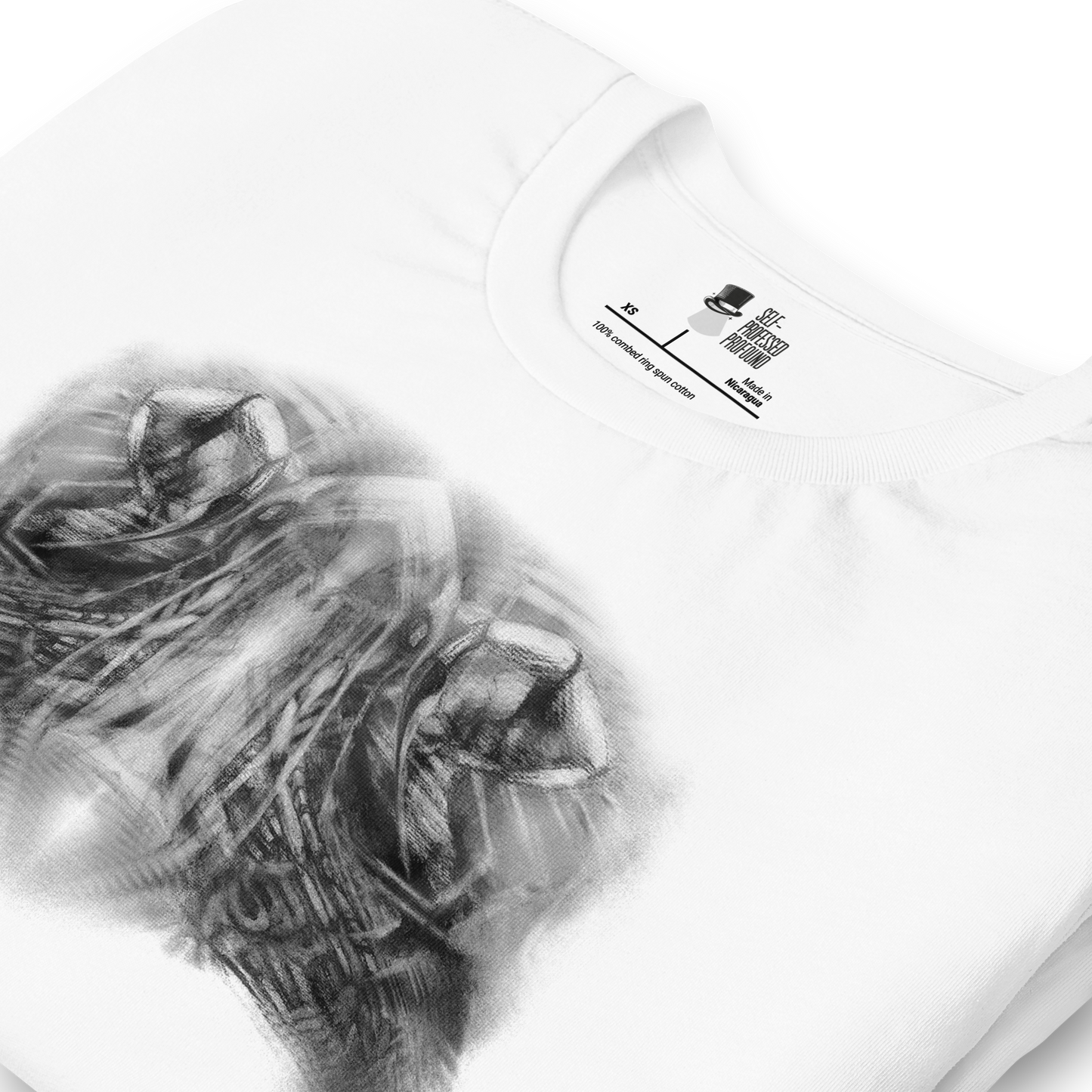 "ESCORPIO" Unisex t-shirt
