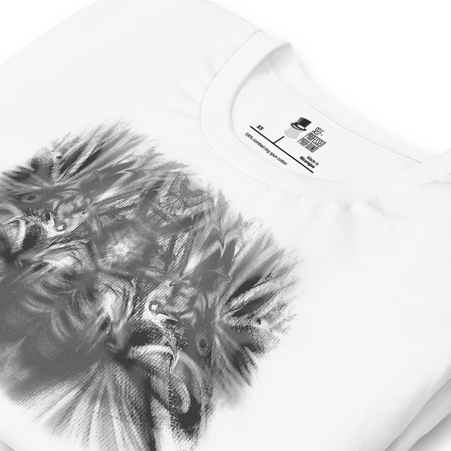 "LEO" Unisex t-shirt
