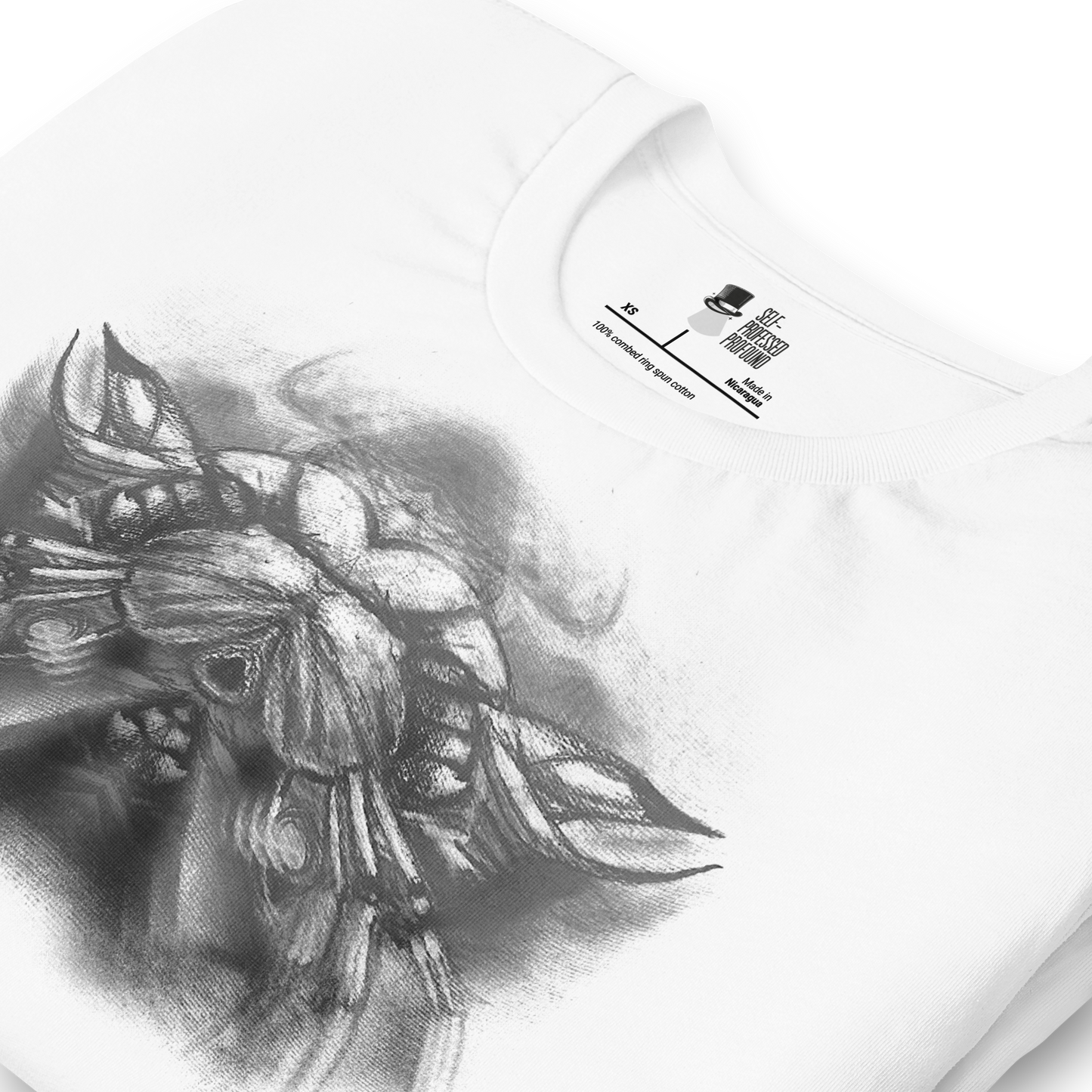 "CANCER" Unisex t-shirt