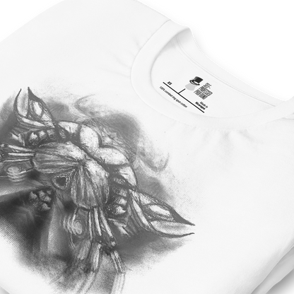 "CANCER" Unisex t-shirt