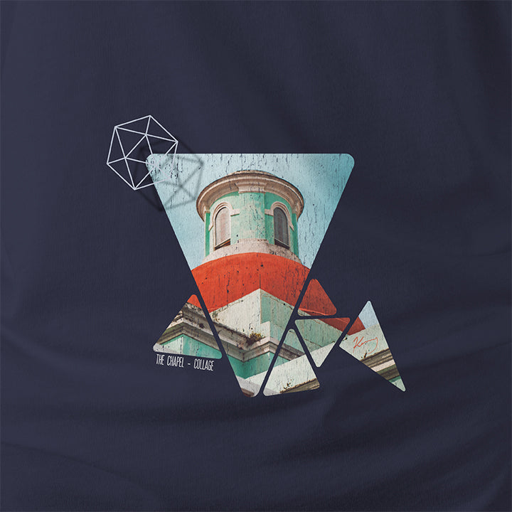 "THE CHAPEL" - Short-Sleeve Unisex T-Shirt