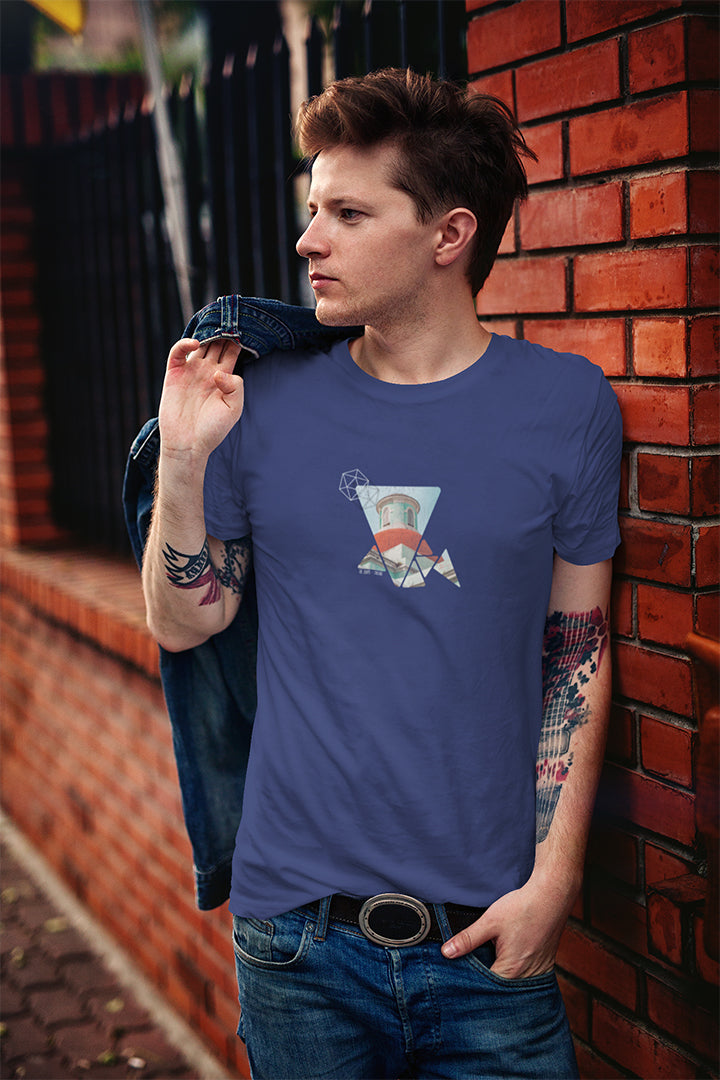 "THE CHAPEL" - Short-Sleeve Unisex T-Shirt