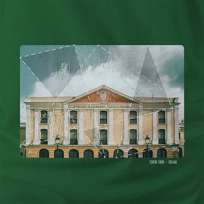 "TEATRO TAPIA" - Short-Sleeve Unisex T-Shirt