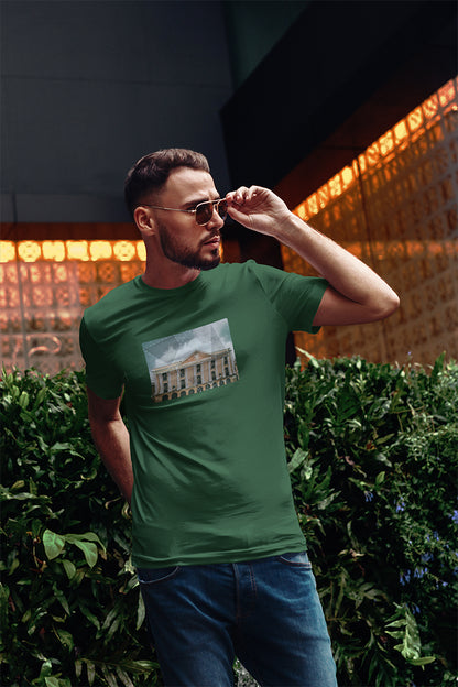 "TEATRO TAPIA" - Short-Sleeve Unisex T-Shirt
