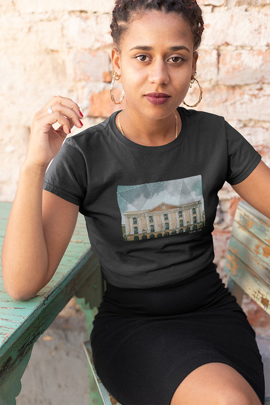 "TEATRO TAPIA" - Women's Relaxed T-Shirt