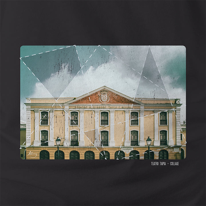 "TEATRO TAPIA" - Women's Relaxed T-Shirt