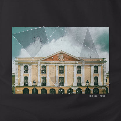 "TEATRO TAPIA" - Women's Relaxed T-Shirt