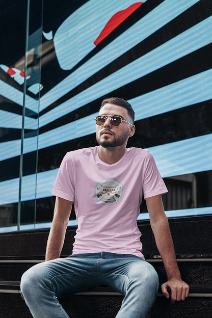 "ATENEO" - Short-Sleeve Unisex T-Shirt