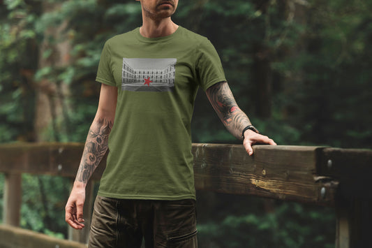 "BALLAJÁ" - Short-Sleeve Unisex T-Shirt