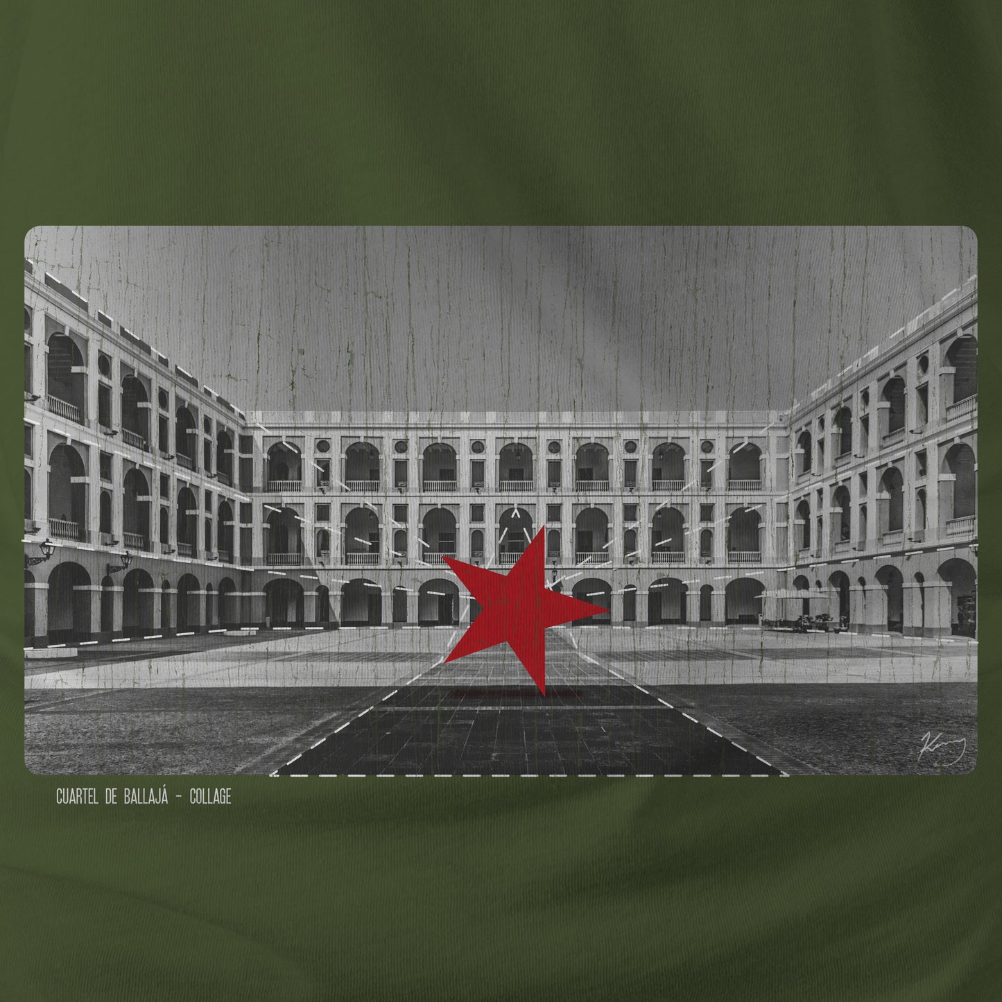 "BALLAJÁ" - Short-Sleeve Unisex T-Shirt