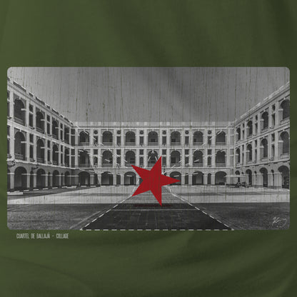 "BALLAJÁ" - Short-Sleeve Unisex T-Shirt