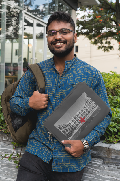 "BALLAJÁ" - Laptop Sleeve
