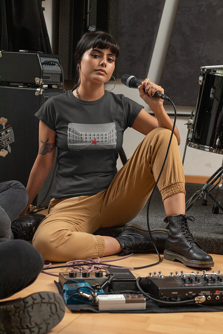 "BALLAJÁ" - Women's Relaxed T-Shirt