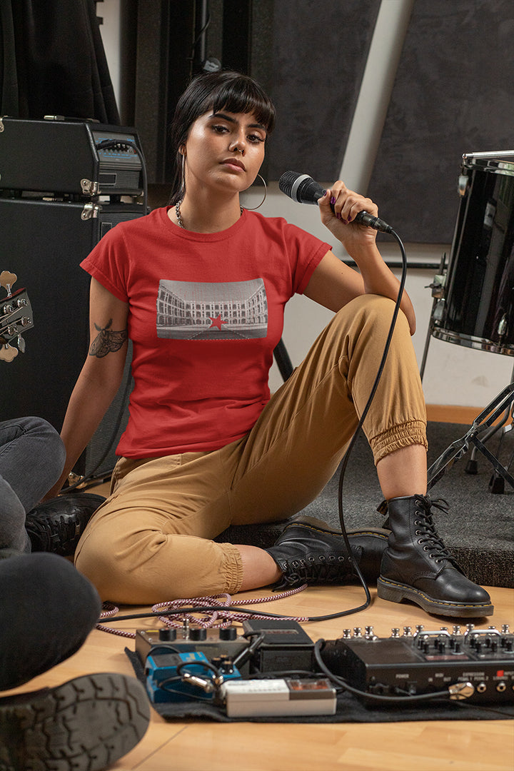 "BALLAJÁ" - Short-Sleeve Unisex T-Shirt