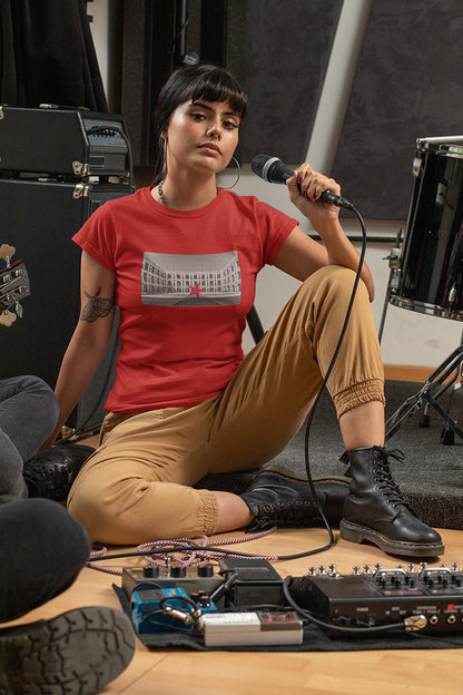 "BALLAJÁ" - Short-Sleeve Unisex T-Shirt