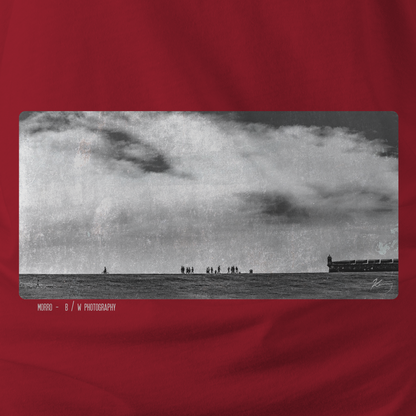 "MORRO" - Short-Sleeve Unisex T-Shirt