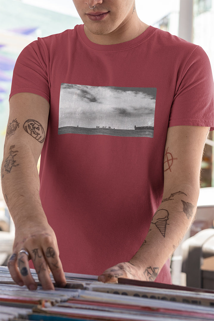 "MORRO" - Short-Sleeve Unisex T-Shirt