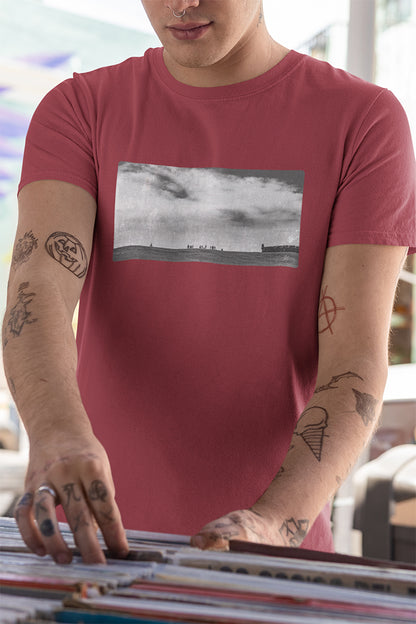 "MORRO" - Short-Sleeve Unisex T-Shirt