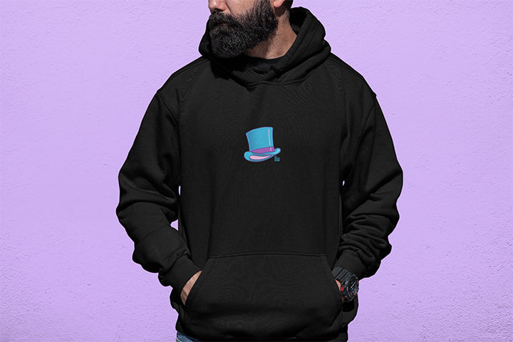 "THE ONE" - Men's Hoodie