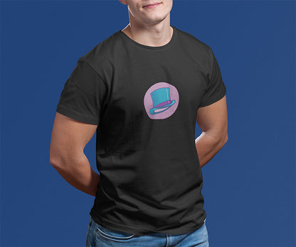 "THE ONE OVER PINK" - Short-Sleeve Unisex T-Shirt