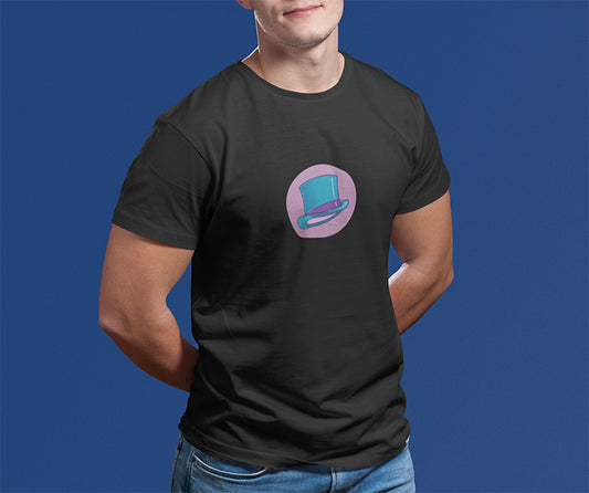 "THE ONE OVER PINK" - Short-Sleeve Unisex T-Shirt