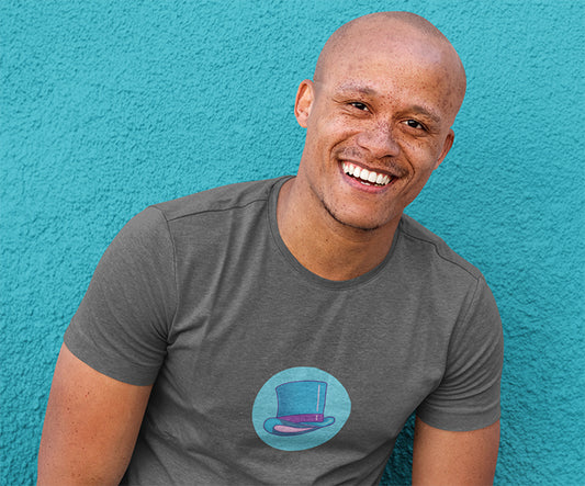 "THE ONE OVER BLUE" - Short-Sleeve Unisex T-Shirt