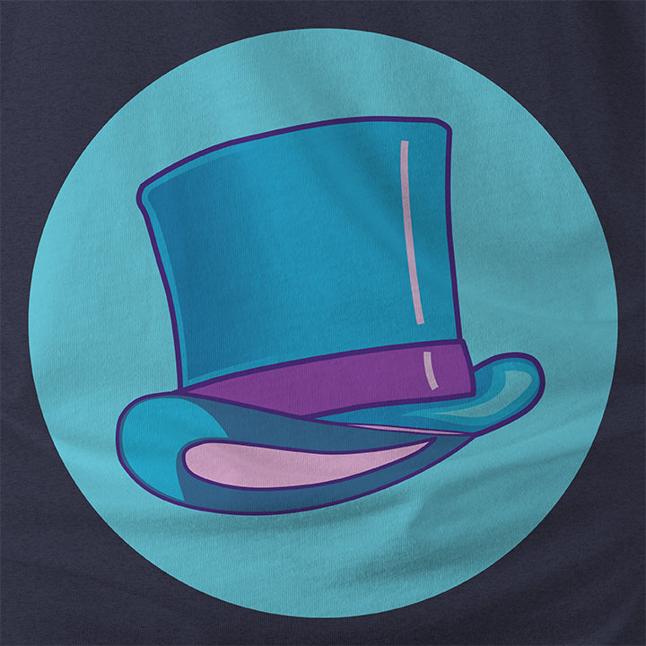 "THE ONE OVER BLUE" - Short-Sleeve Unisex T-Shirt