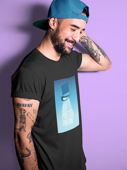 "BLUE LIGHT" - Short-Sleeve Unisex T-Shirt