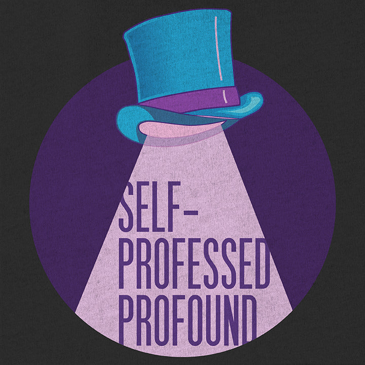 "PROFESSED LOGO" - Short-Sleeve Unisex T-Shirt