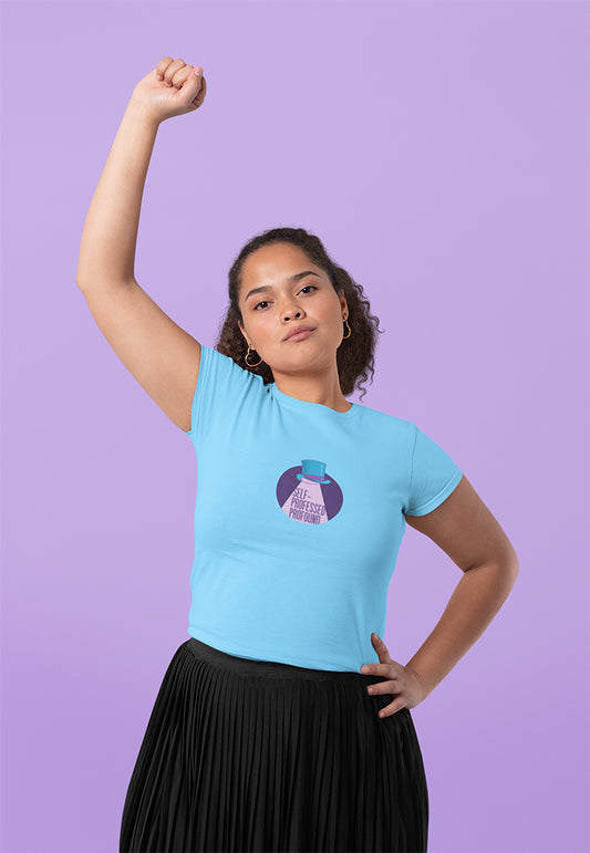 "PROFESSED LOGO" - Short-Sleeve Unisex T-Shirt