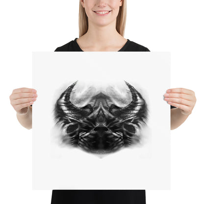 "TAURO" - Poster