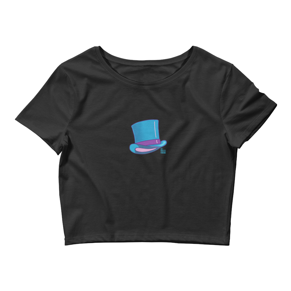 "THE ONE" - Women’s Crop Tee