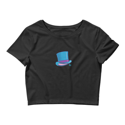 "THE ONE" - Women’s Crop Tee