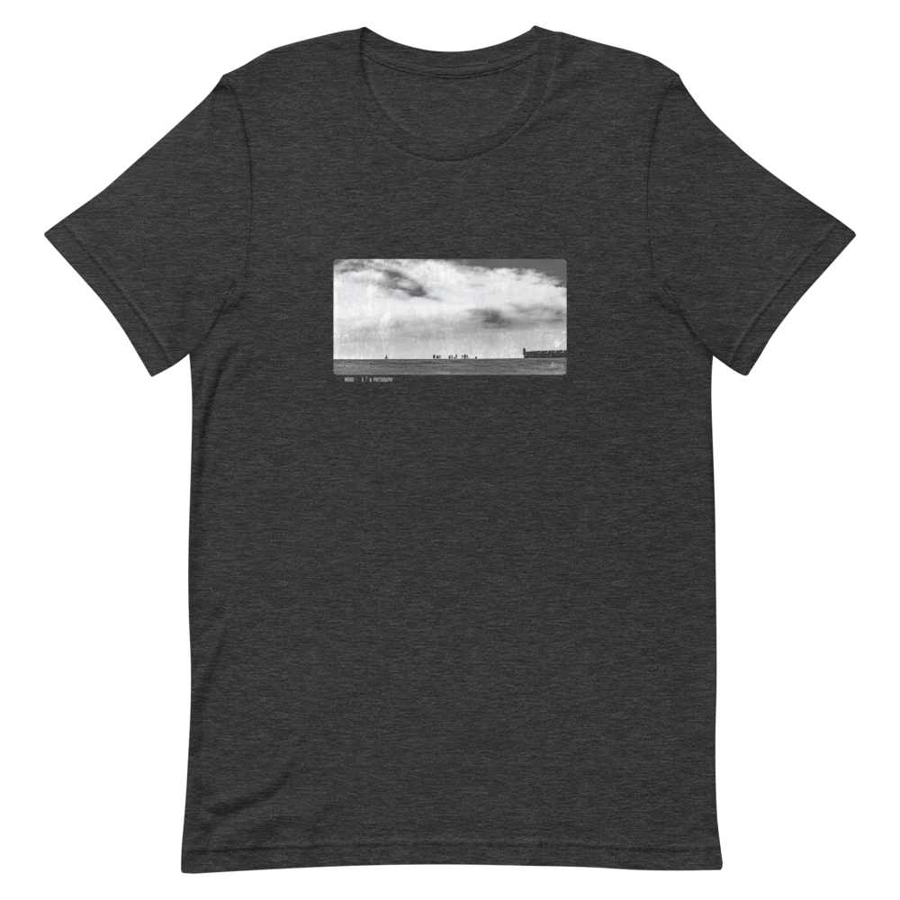 "MORRO" - Short-Sleeve Unisex T-Shirt