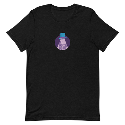 "PROFESSED LOGO" - Short-Sleeve Unisex T-Shirt