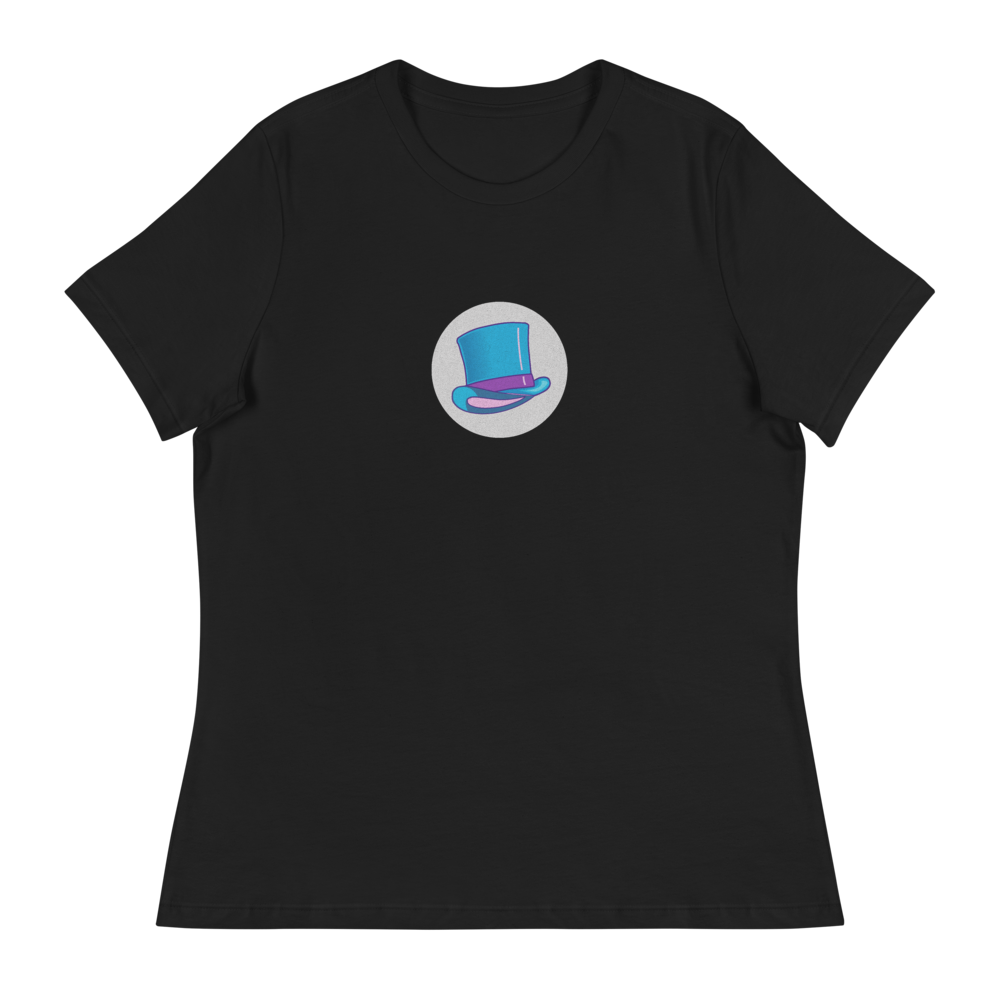 "THE ONE OVER GREY" - Women's Relaxed T-Shirt