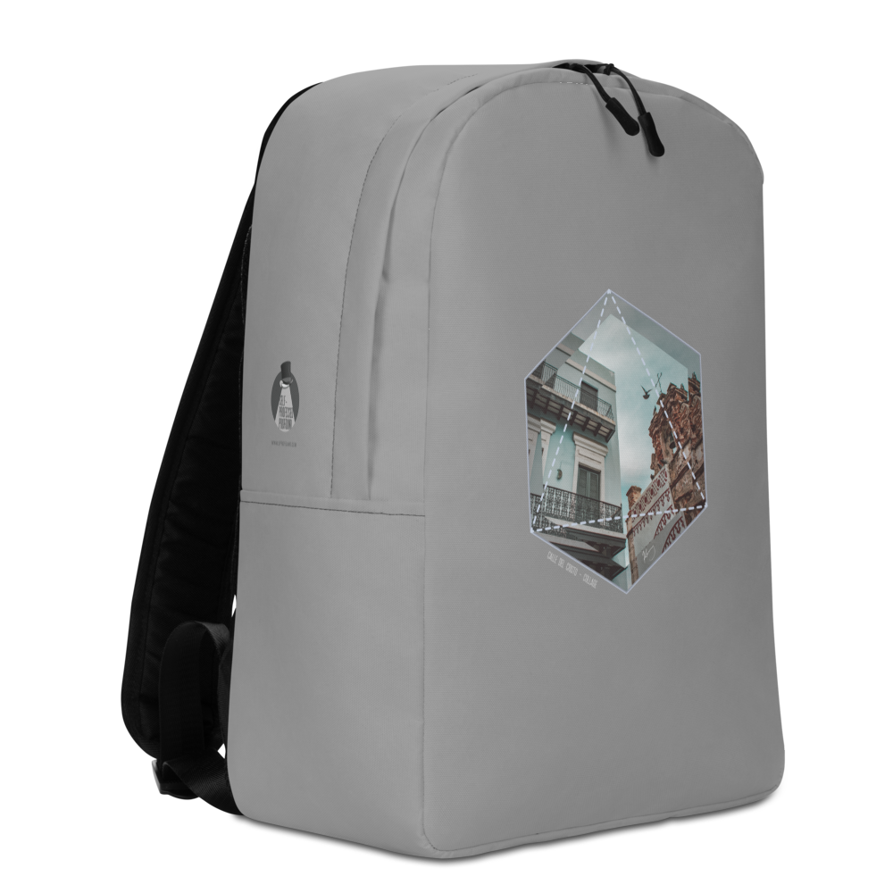 "DEL CRISTO" - Minimalist Backpack