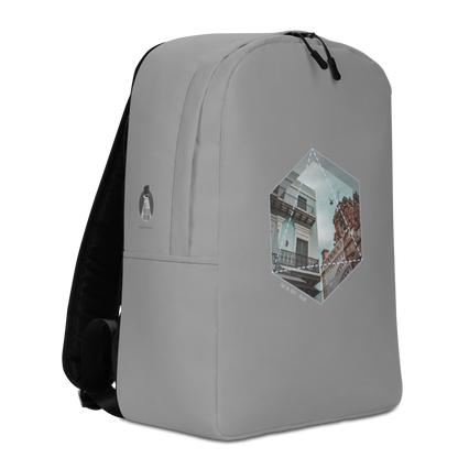"DEL CRISTO" - Minimalist Backpack