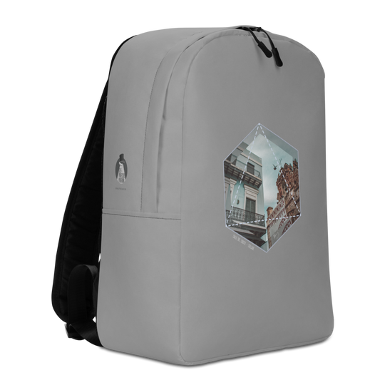 "DEL CRISTO" - Minimalist Backpack