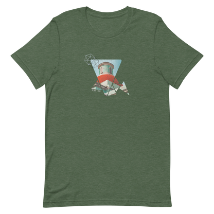 "THE CHAPEL" - Short-Sleeve Unisex T-Shirt
