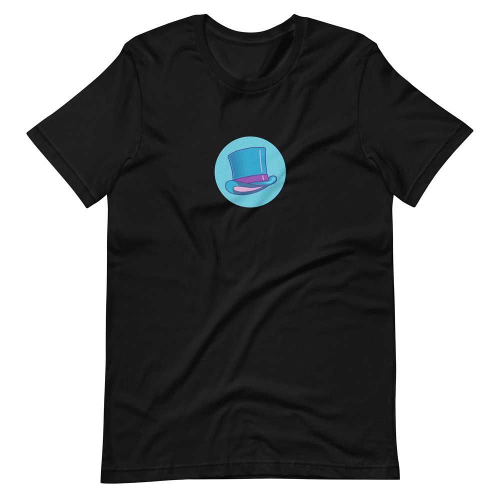"THE ONE OVER BLUE" - Short-Sleeve Unisex T-Shirt