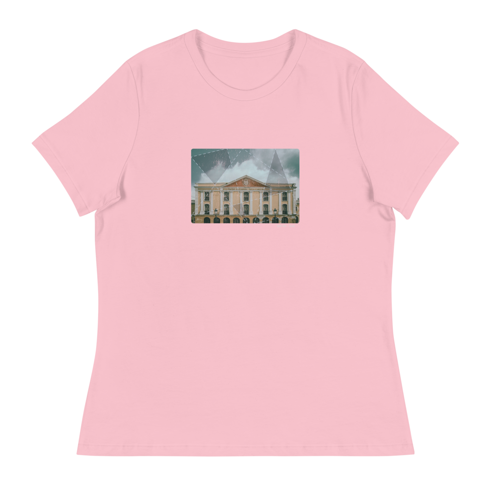 "TEATRO TAPIA" - Women's Relaxed T-Shirt