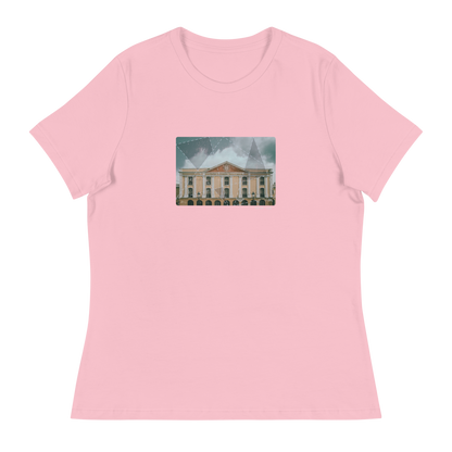"TEATRO TAPIA" - Women's Relaxed T-Shirt